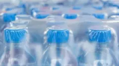 пластиковые бутылки