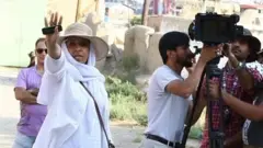 "نامه به رییس جمهور" که یکی از معروفترین کارهای خانم رویا سادات است نامزد نماینده افغانستان در آکادمی اسکار شد