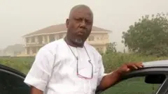 Maazi Randie Chima