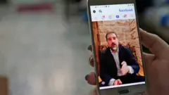 ویدیوهای انتقادی رامی مخلوف در شبکه‌های اجتماعی منتشر شده‌اند