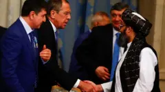 Ruushka iyo Taliban