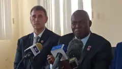 Officials from EFCC and FBI