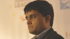 সৌরভ গাঙ্গুলি