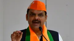 देवेंद्र फडणवीस