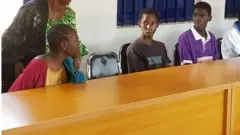 Àwọn ajínígbé tú àwọn ọmọ akẹkọ̀ọ́ Bethel mẹ́ẹ̀dọ́gun mííràn sílẹ̀