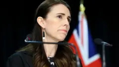 Jacinda Ardern tras la condena a Tarrant.