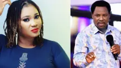 Jaiye Kuti ati TB Joshua
