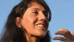 पाकिस्तान की पर्वतारोही समनी बेग