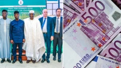 Presidency and money