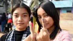 மேகலாலயா திரிபுரா, நாகாலாந்து தேர்தல்