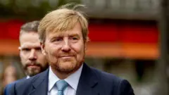 Hollanda Kralı Willem - Alexander