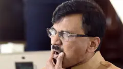 सुरक्षेशिवाय येऊन दाखवा- संजय राऊतांना गोगावलेंचं आव्हान