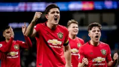 Tawagar Man United