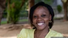 Phyllis Omido aliongoza kampeni ya kulipw fidia kwa walioathirika na sumu hiyo.