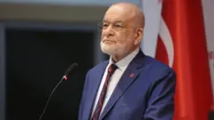 Saadet Partisi Genel Başkanı Temel Karamollaoğlu