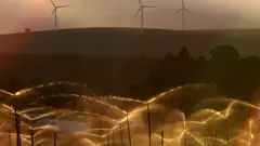 éoliennes