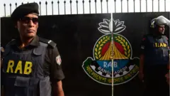 অভিযান চালানোর দায়িত্ব এখন র‍্যাবকে দেয়া হয়েছে