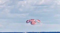 Splashdown