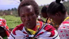 تاثیر کرونا بر زندگی مردم در مناطق گردشگری آفریقا