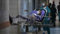 Больница в Чили