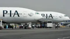 پی آئی اے