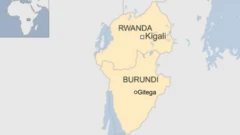 Rwanda n'u Burundi