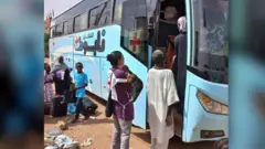 سودان کې ماشومان