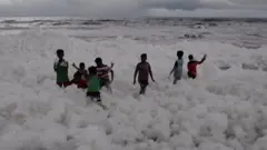 plaža u Indiji