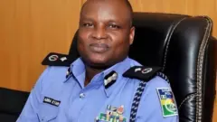 Abba Kyari di super cop