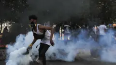 مظاهرات في السودان