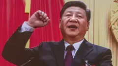 चीनी राष्ट्रपति शी जिनपिंग