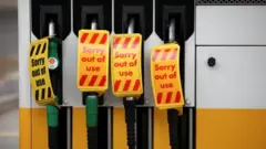Fuel pumps