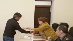 Azərbaycanda əfv sərəncamı Ilham Əliyev siyasət siyasi məhbuslar vicdan məhbusları siyasi və vicdan məhbusu Novella Cəfəroğlu Deputat millət vəkili Aydın Hüseynov Bəşir Süleymanlı