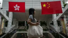 「反台獨22條」與香港「23條」：台灣旅遊警戒調升後民眾對出遊香港的擔憂