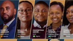 እቶም 'Africa's Business Heroes 2021 ' ዝተብሃሉ 10 ኣውፈርቲ