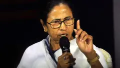 ममता बॅनर्जी