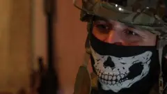 Ukraine sniper