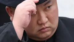 Kim Jong un