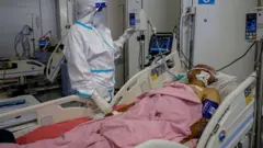 የኮሮና ህመምተኛ