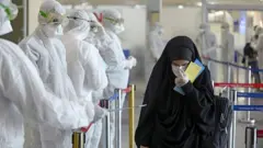 Coronavirus outbreak