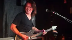 Eddie Van Halen
