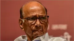 शरद पवार