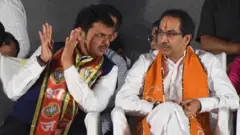 उद्धव ठाकरे, देवेंद्र फडणवीस