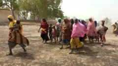 Ụmụ nwaanyị ndị agha zọpụtara n'aka ndị Boko Haram