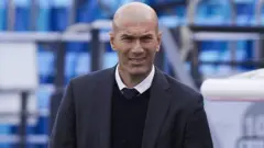 Zinedine Zidane
