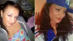 Henriett Szucs ve Mihrican Mustafa