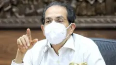 उद्धव ठाकरे