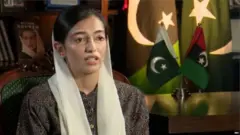 आसिफा अली भुट्टो