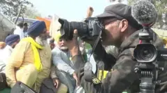 ਕਿਸਾਨ ਅੰਦੋਲਨ