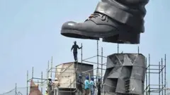 అంబేడ్కర్ విగ్రహం